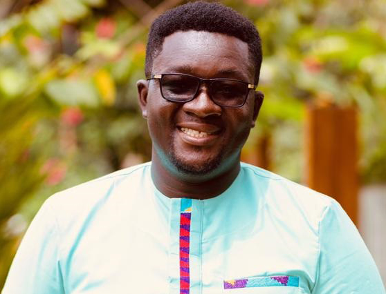 Ebenezer Kojo Mends, CEO of Mends Empire